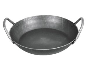 TURK Servierpf.schmiedeeisern 24cm