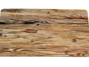 RICOLOR Brettchen verwittert 23x14cm - 6 VPE