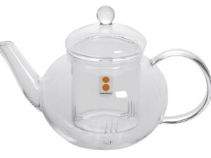 MONTANA Teekanne :Yogi 1000ml Glas