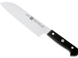 ZWILLING Santokumesser mit Kullen 18 cm