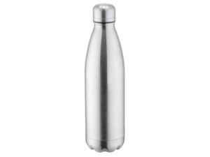 Isolierflasche 0,5l Edelstahl vakuumisoliert