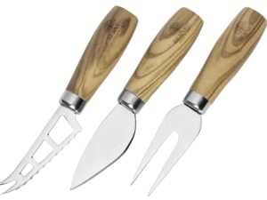 BERARD Käsemesserset 3-teilig 3 Messer