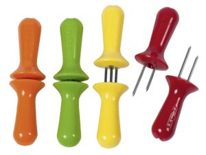 ZYLISS Karte Maiskolbenhalter 8St.