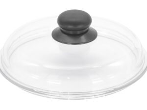 KARL KRÜGER Glasdeckel 'Brillant'