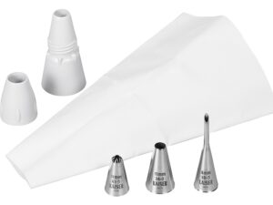 KAISER Profi Spritzbeutel-Set 5tlg.