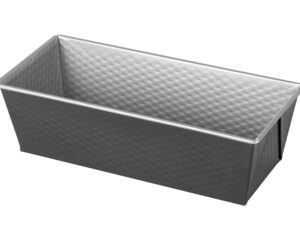 KAISER Königskuchenform Inspiration 8cm Ø25cm schwarz