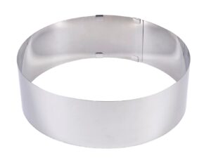 LARES Tortenring ES 6cm hoch