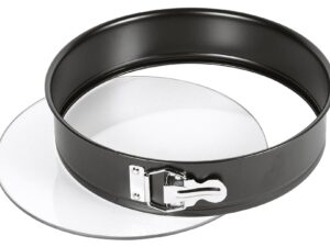 KAISER Springform 28cm m.Glasboden