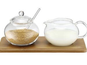 Zucker- / Sahne-Set