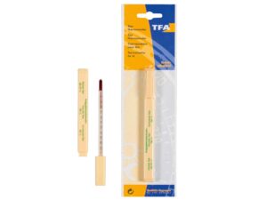 TFA-DOSTMANN TFA Tee-Thermometer Kunststoff