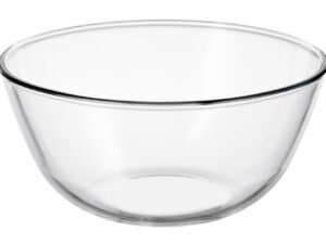 BOHEMIA CRISTAL Rührschüssel 'Brot backen & mehr'