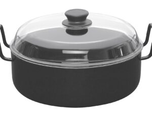 RIESS Schmorpfanne 'Oma´s' mit Glasdeckel