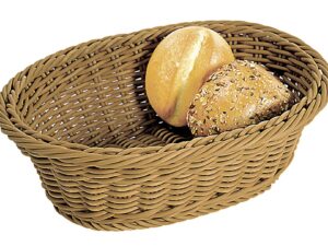 KESPER Brot- und Obstkor, 1 Stück
