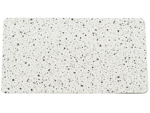 RICOLOR Brettchen Granit 23,5x14,5cm - 6 VPE