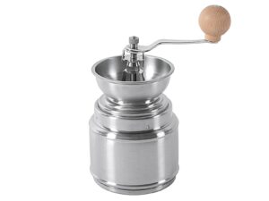 ZELLER PRESENT Kaffeemühle Edelstahl