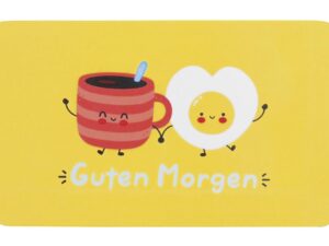 KESPER Frühstücksbrettchen 'Guten Morgen'