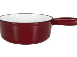 NOUVEL Käsefondue-Pfanne Gusscaquelon