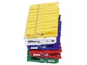 HELO Pack 50 St. Luran-Klammern - 5 VPE