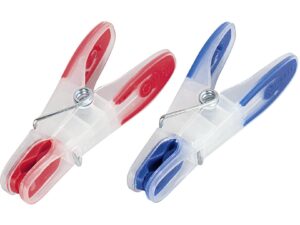 LEIFHEIT Wäscheklammer extra soft 25er Pack