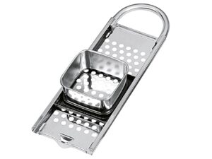 GSD Spätzle-Hobel Edelstahl für kurze Spätzle