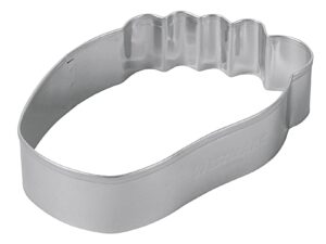 WESTMARK Ausstechförmchen 'Füße' 3 Stück: 6,5 cm, 8 cm, 11 cm, 1 Set
