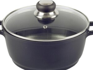 KARL KRÜGER Fleischtopf Delta 2,1 l Ø20cm Aluguss