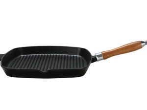 KARL KRÜGER Grillpfanne Rustika 28x28cm