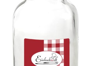 DOSEN-ZENTRALE Gradhalsflasche 250ml 28mm PPV - 12 VPE