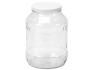 EMSY Twist off Glas 2650ml 100mm - 6 VPE
