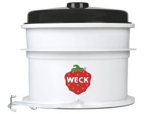 WECK Saftgewinner Kombi-Set Ø35cm mit Deckel