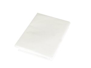deti Passiertuch 75 x 75 cm weiß- VPE: 10