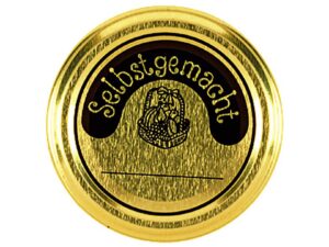EMSY Twist-off-Deckel 66TO im Btl. - 10 VPE