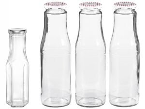 EMSY Saftflasche 750ml mD. 3er Pack