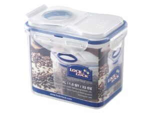 ISI Lock&Lock Schüttbox 1ltr.
