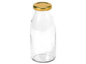 deti Saftflasche 250ml mit Deckel - 12 VPE