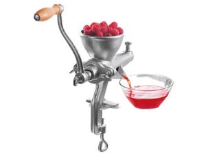 KARL KRÜGER Frucht- und Beerenpresse