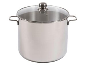 KARL KRÜGER Jumbotopf GD 18/10 30cm 17l