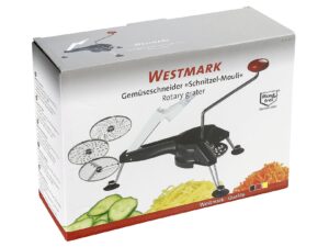 WESTMARK Gemüseschneider Schnitzel-Moul