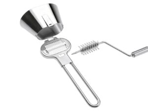 WESTMARK Kräutermühle Edelstahl