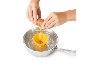 OXO Eier-Pochierer Set 'Good Grips' 2er Set