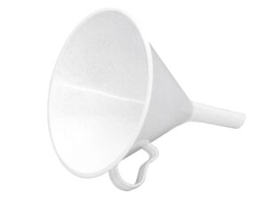 WACA Trichter mit Henkel Ø 15cm weiß