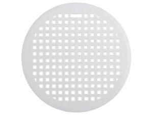 my basics Spülb.matte rd.weiß ø32cm - 10 VPE
