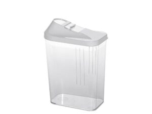 KEEEPER Schüttdose weiß 1,00l