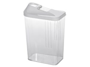 KEEEPER Schüttdose weiß 1,50l