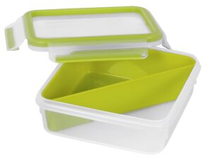 EMSA Clip&Go Sandwichbox quad 0,85L