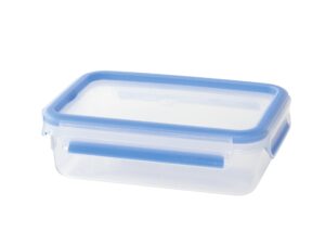 EMSA Dose Clip&Close 0,8ltr.rechtec