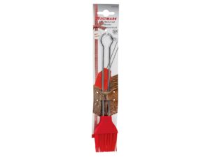 WESTMARK Westm.Brat.-Backpinsel Silikon