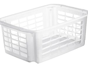 ROTHO Korb Reverso small 29,5x19,5x12,5cm transparent