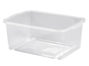 KEEEPER Wännchen 25x17cm transparent - 10 VPE