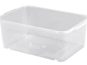 KEEEPER Wännchen 30x20cm transparent - 10 VPE